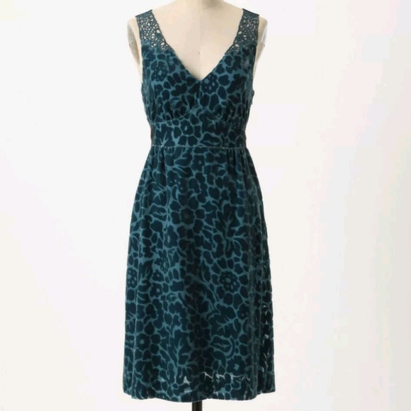 Anthropologie Dresses & Skirts - Anthropologie Moulinette Soeurs Matilija Dress